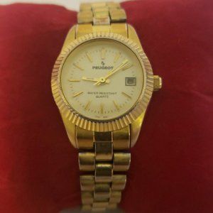 Peugeot Quartz Watch for Women